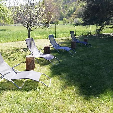 Chalet Tout Confort Proche D Ax 3 Domaines Vebre Buitenkant foto