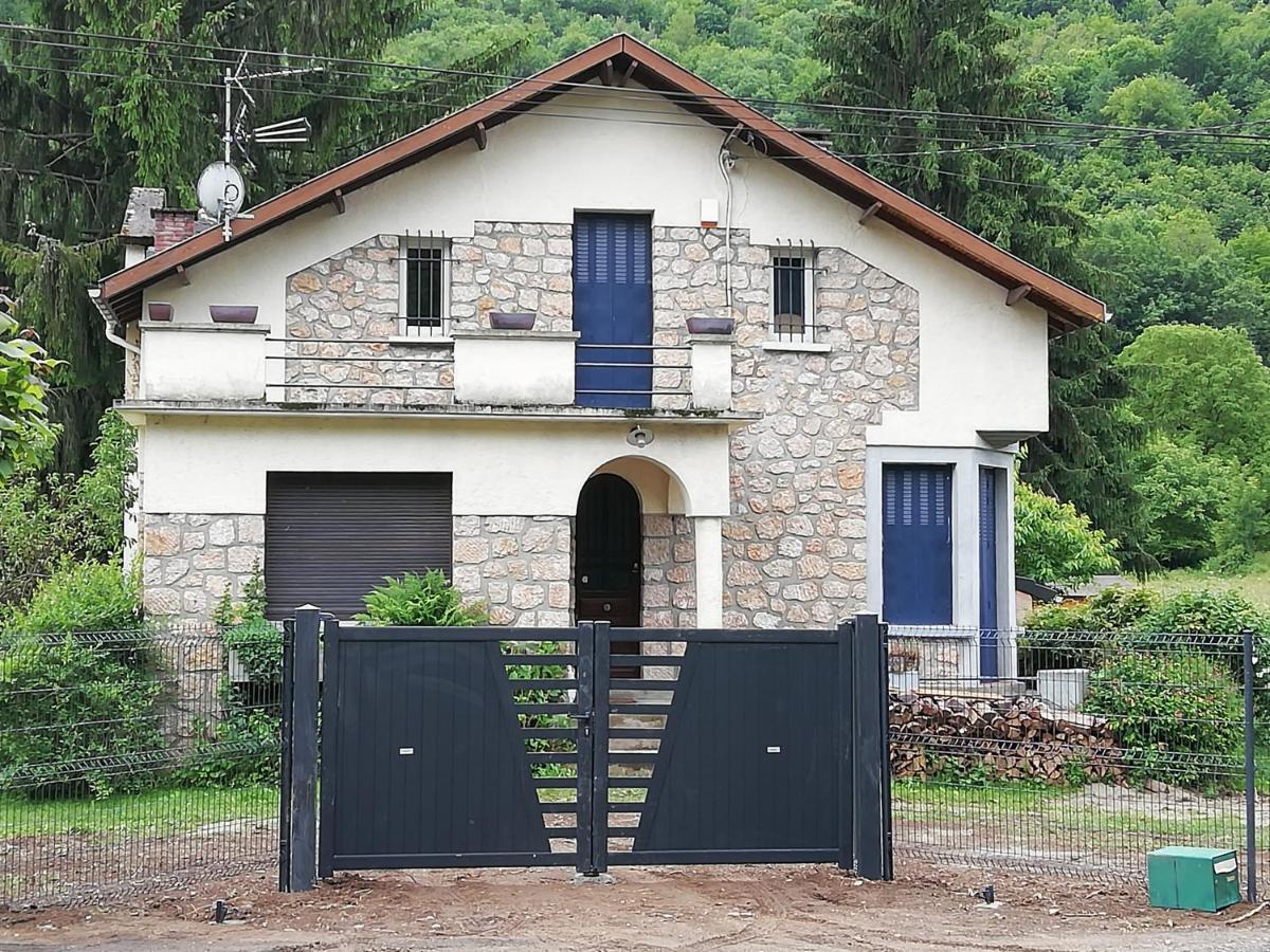 Chalet Tout Confort Proche D Ax 3 Domaines Vebre Buitenkant foto