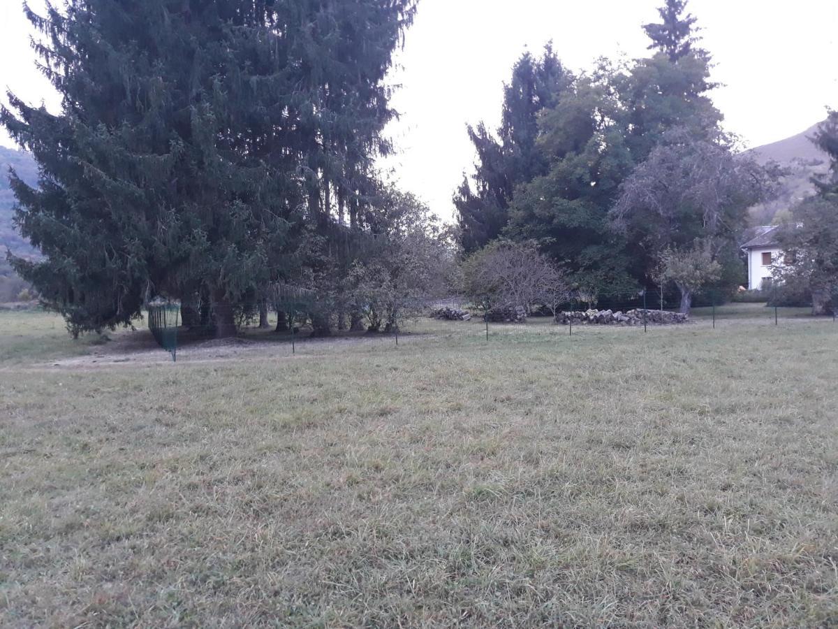 Chalet Tout Confort Proche D Ax 3 Domaines Vebre Buitenkant foto