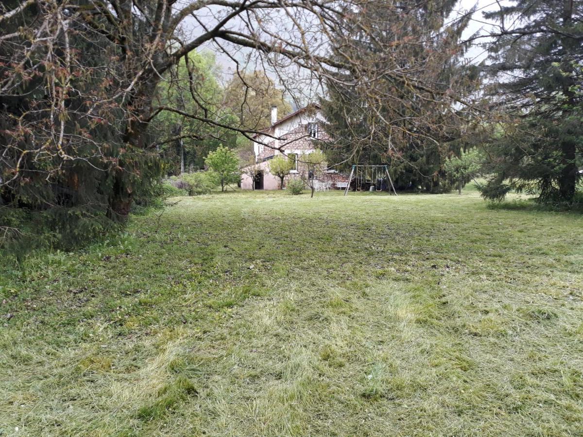 Chalet Tout Confort Proche D Ax 3 Domaines Vebre Buitenkant foto