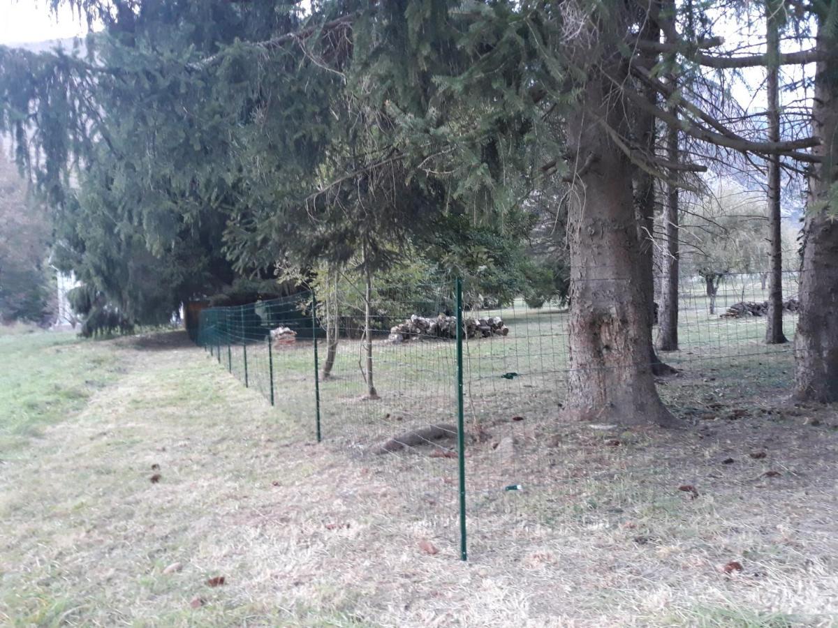Chalet Tout Confort Proche D Ax 3 Domaines Vebre Buitenkant foto