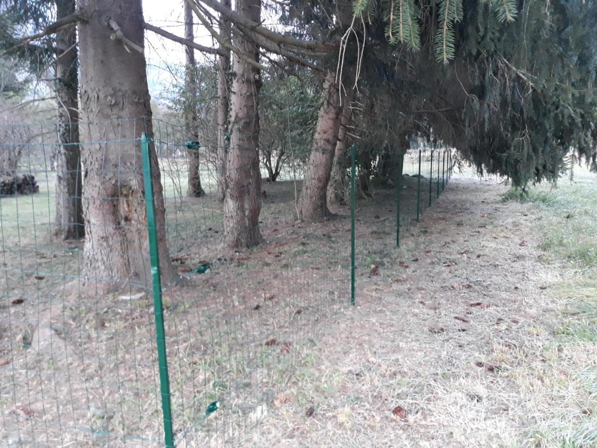 Chalet Tout Confort Proche D Ax 3 Domaines Vebre Buitenkant foto