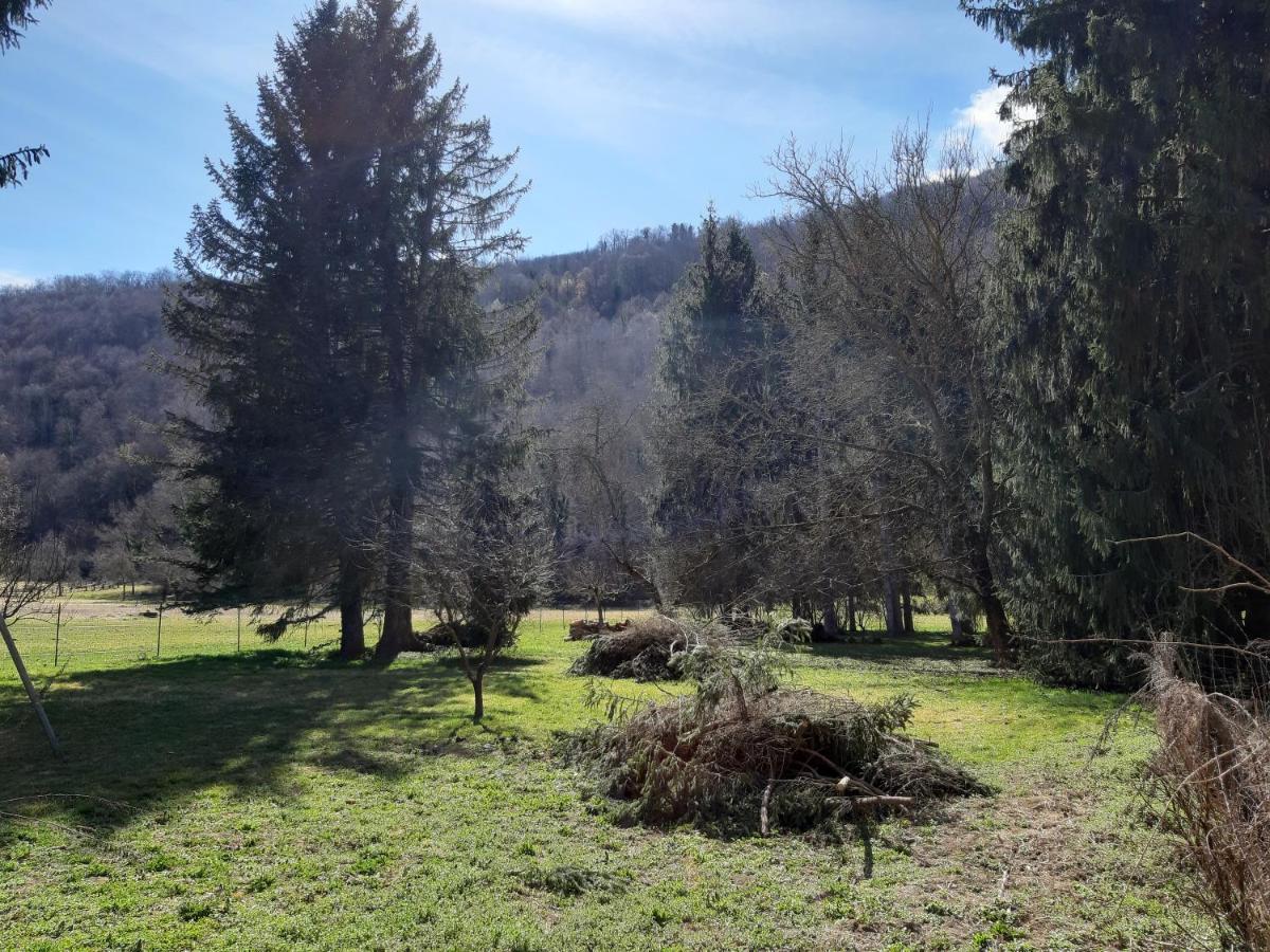 Chalet Tout Confort Proche D Ax 3 Domaines Vebre Buitenkant foto