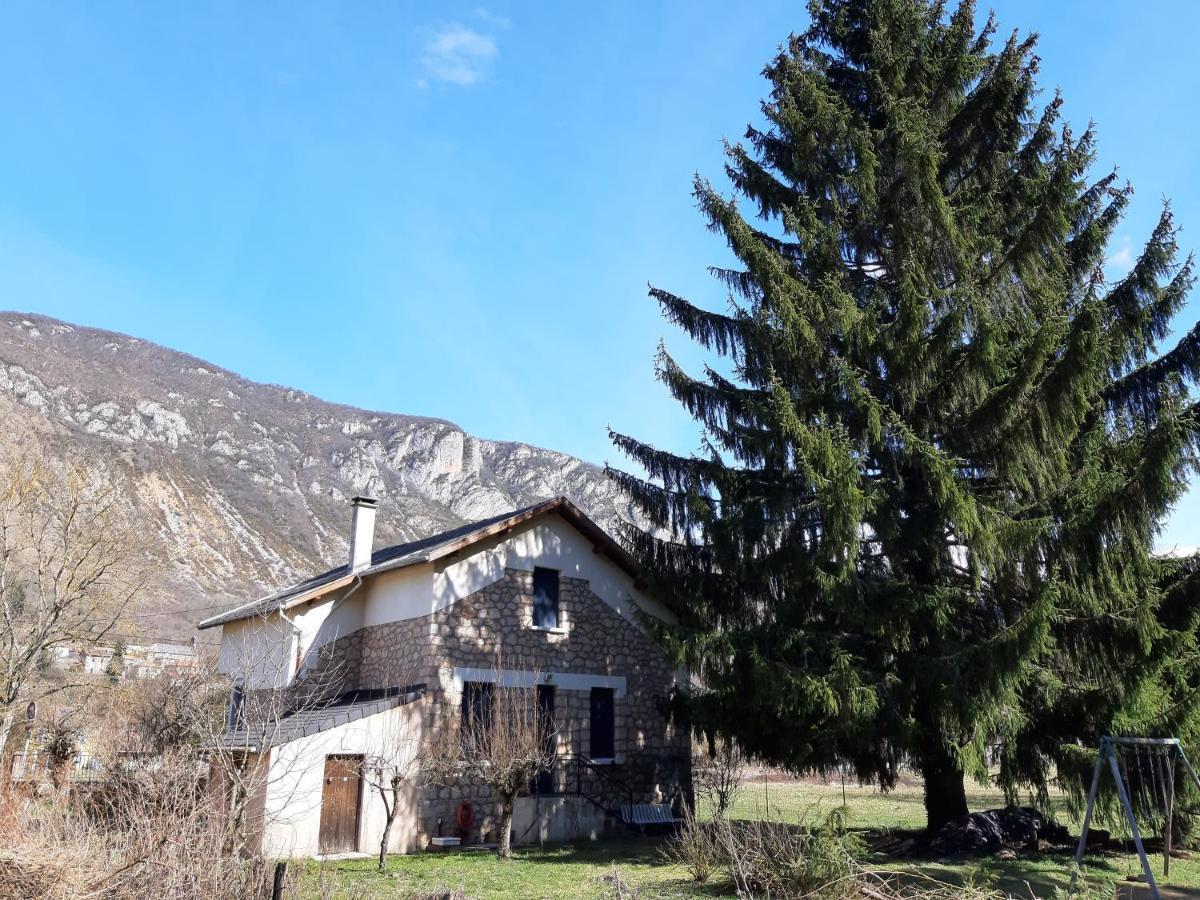 Chalet Tout Confort Proche D Ax 3 Domaines Vebre Buitenkant foto