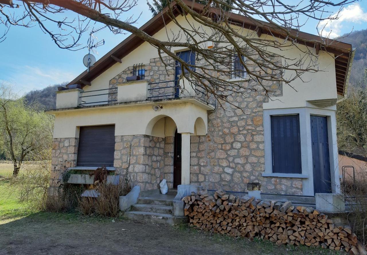 Chalet Tout Confort Proche D Ax 3 Domaines Vebre Buitenkant foto