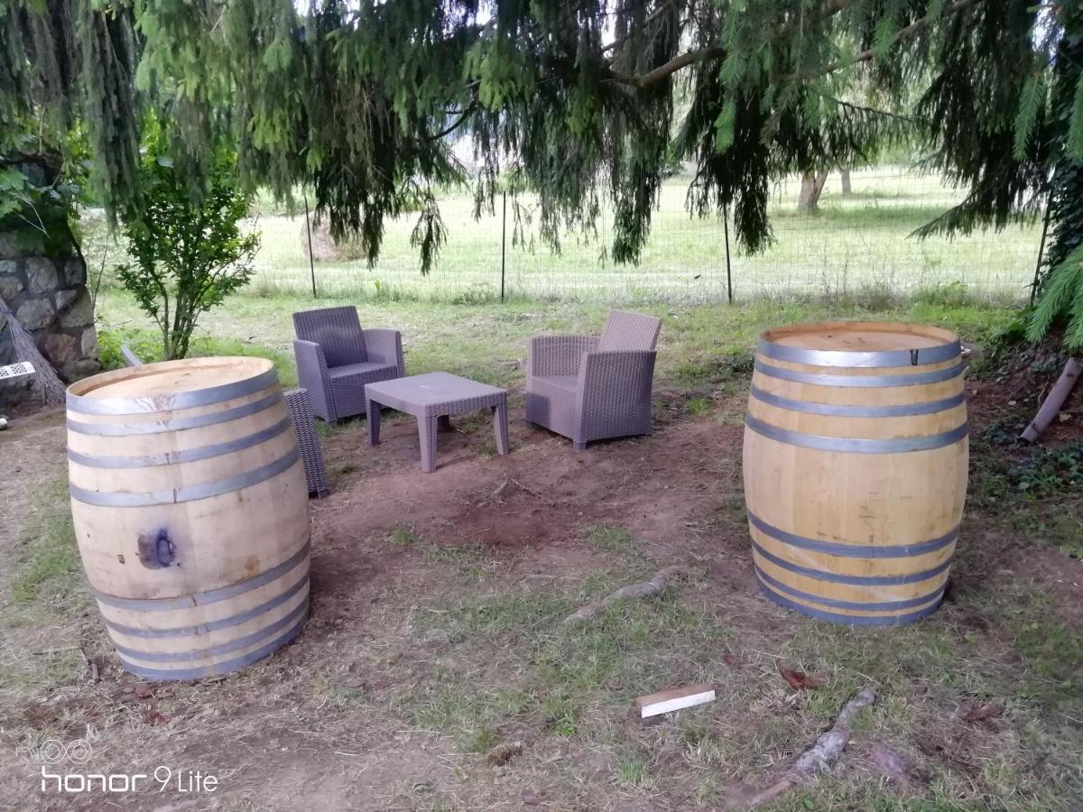 Chalet Tout Confort Proche D Ax 3 Domaines Vebre Buitenkant foto