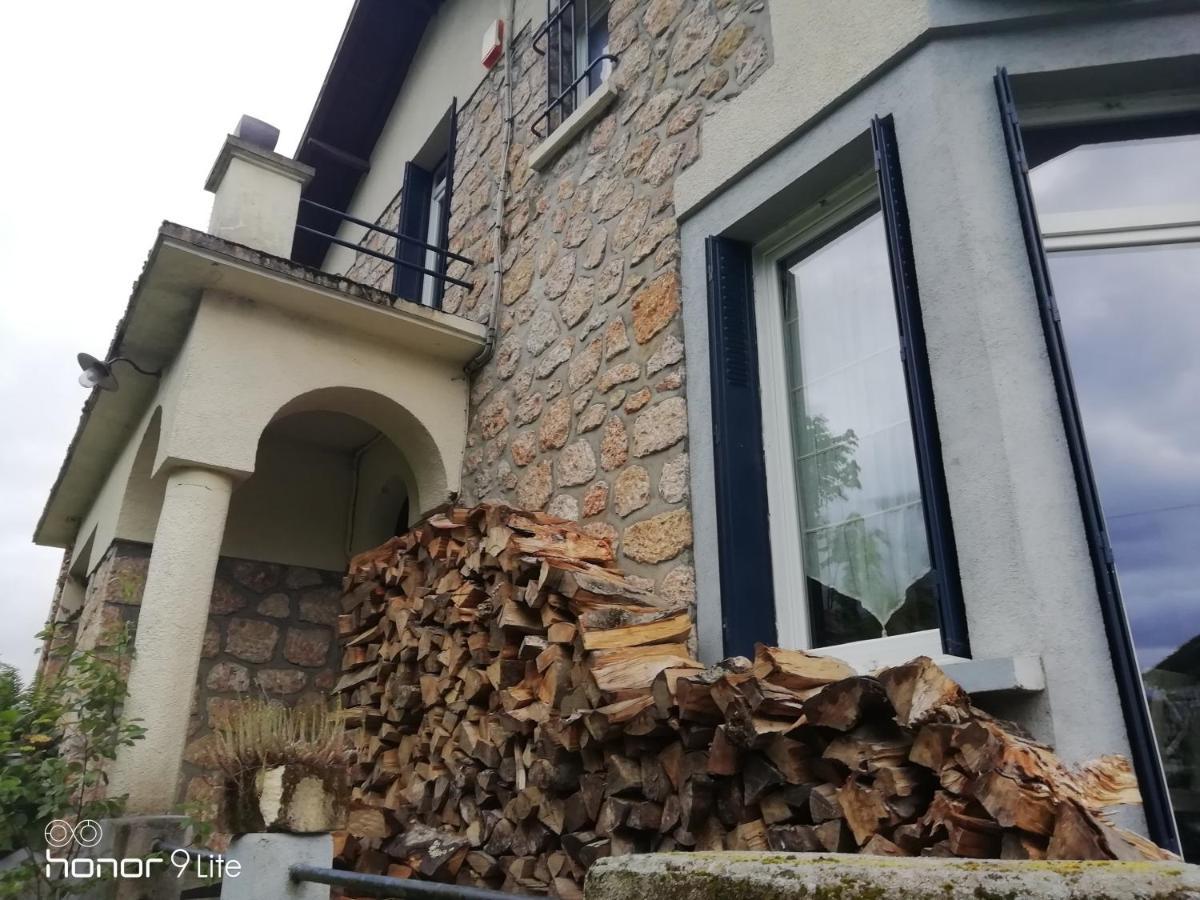 Chalet Tout Confort Proche D Ax 3 Domaines Vebre Buitenkant foto
