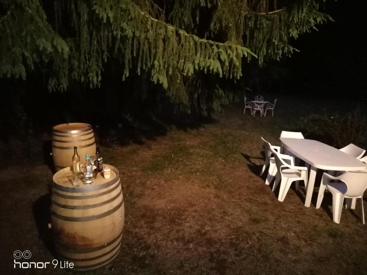 Chalet Tout Confort Proche D Ax 3 Domaines Vebre Buitenkant foto