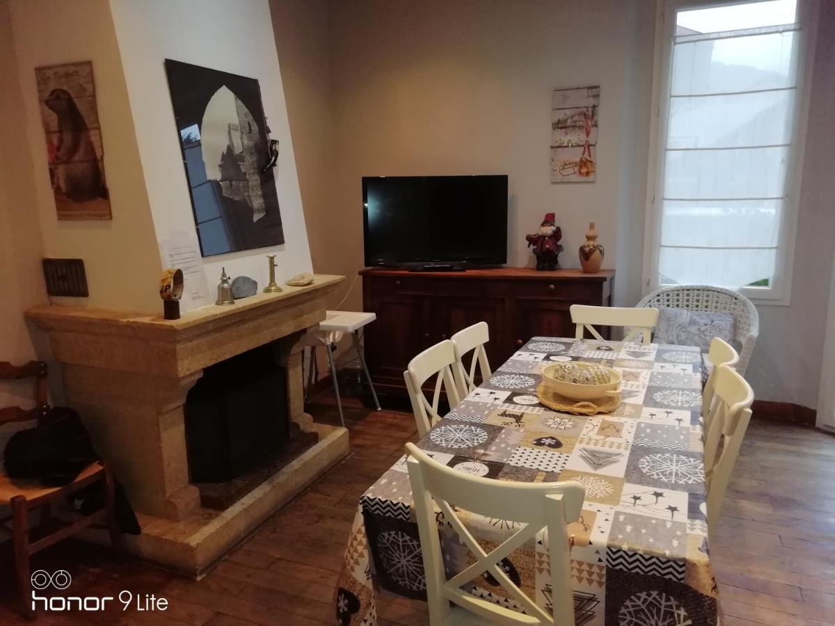 Chalet Tout Confort Proche D Ax 3 Domaines Vebre Buitenkant foto