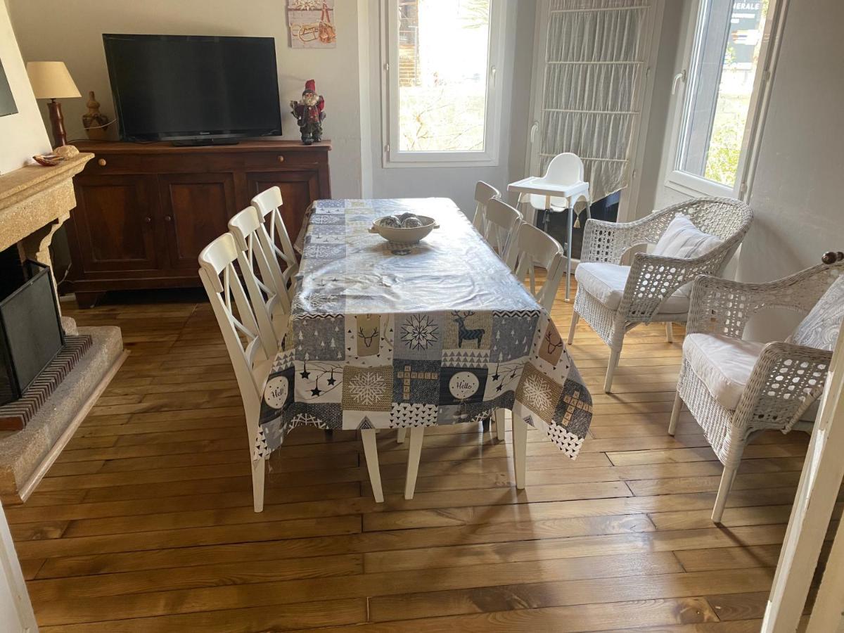 Chalet Tout Confort Proche D Ax 3 Domaines Vebre Buitenkant foto