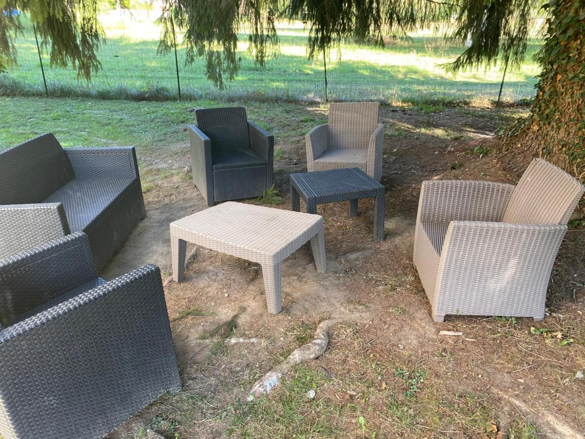 Chalet Tout Confort Proche D Ax 3 Domaines Vebre Buitenkant foto