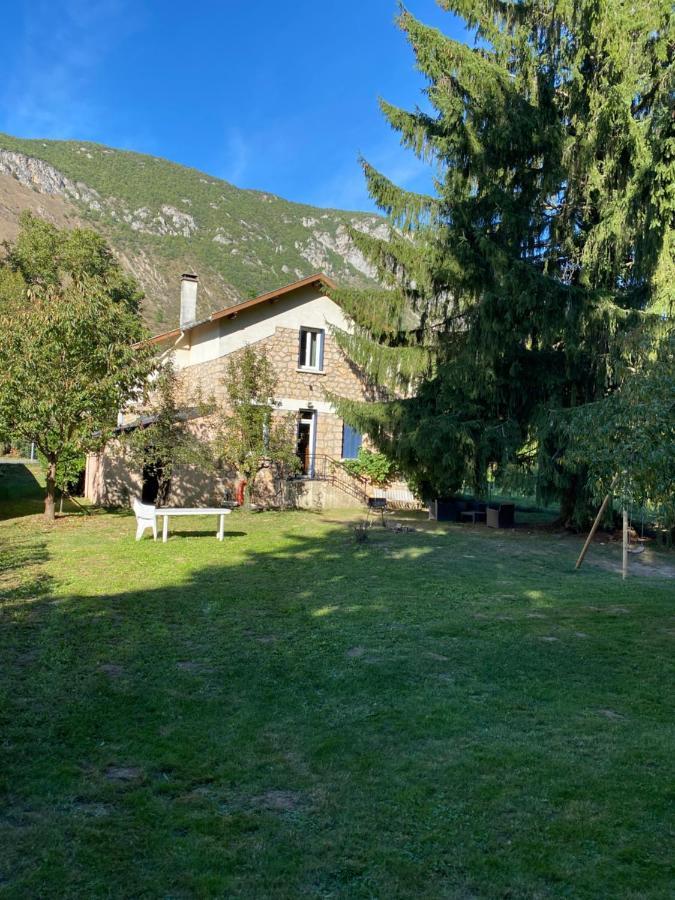 Chalet Tout Confort Proche D Ax 3 Domaines Vebre Buitenkant foto