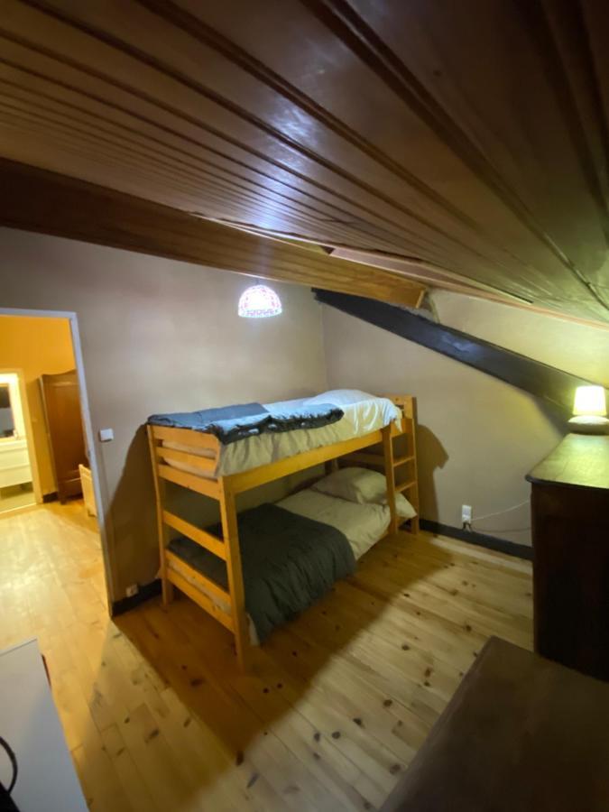 Chalet Tout Confort Proche D Ax 3 Domaines Vebre Buitenkant foto