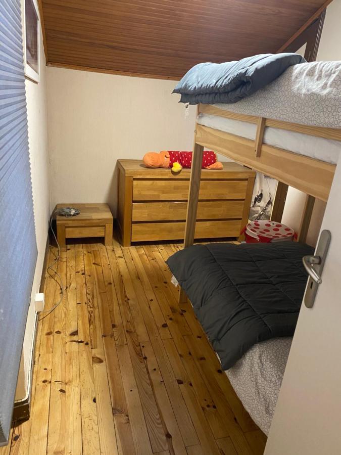 Chalet Tout Confort Proche D Ax 3 Domaines Vebre Buitenkant foto
