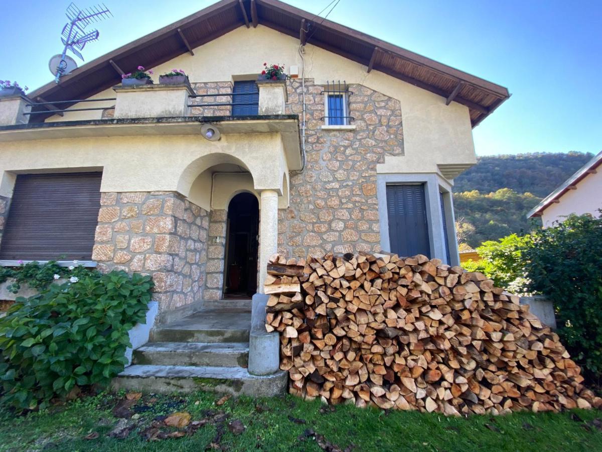 Chalet Tout Confort Proche D Ax 3 Domaines Vebre Buitenkant foto