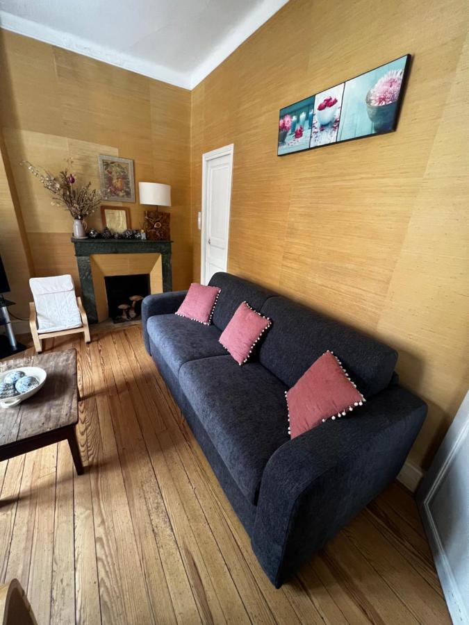 Chalet Tout Confort Proche D Ax 3 Domaines Vebre Buitenkant foto