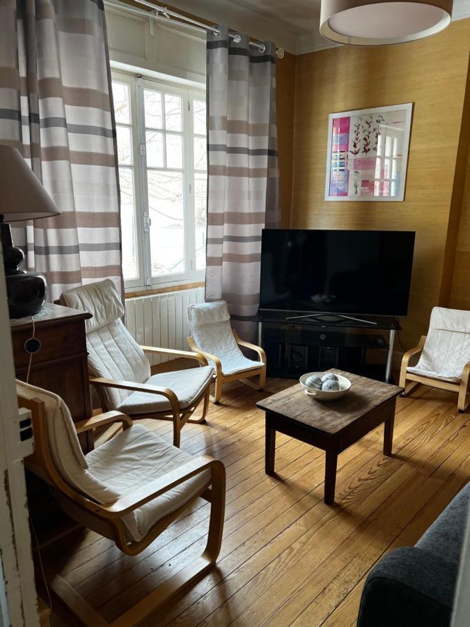 Chalet Tout Confort Proche D Ax 3 Domaines Vebre Buitenkant foto