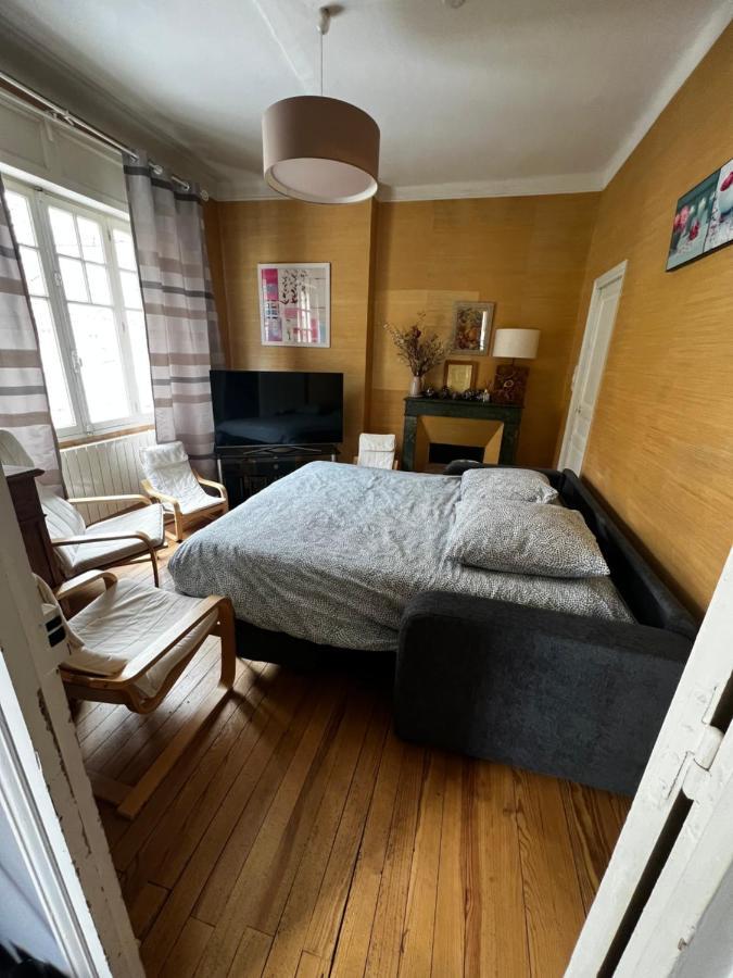 Chalet Tout Confort Proche D Ax 3 Domaines Vebre Buitenkant foto