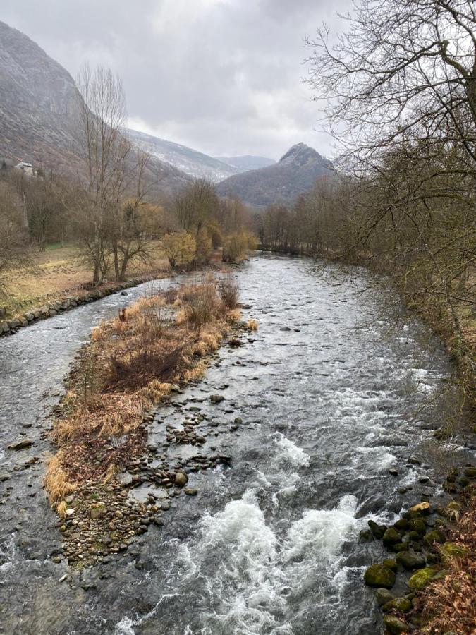 Chalet Tout Confort Proche D Ax 3 Domaines Vebre Buitenkant foto