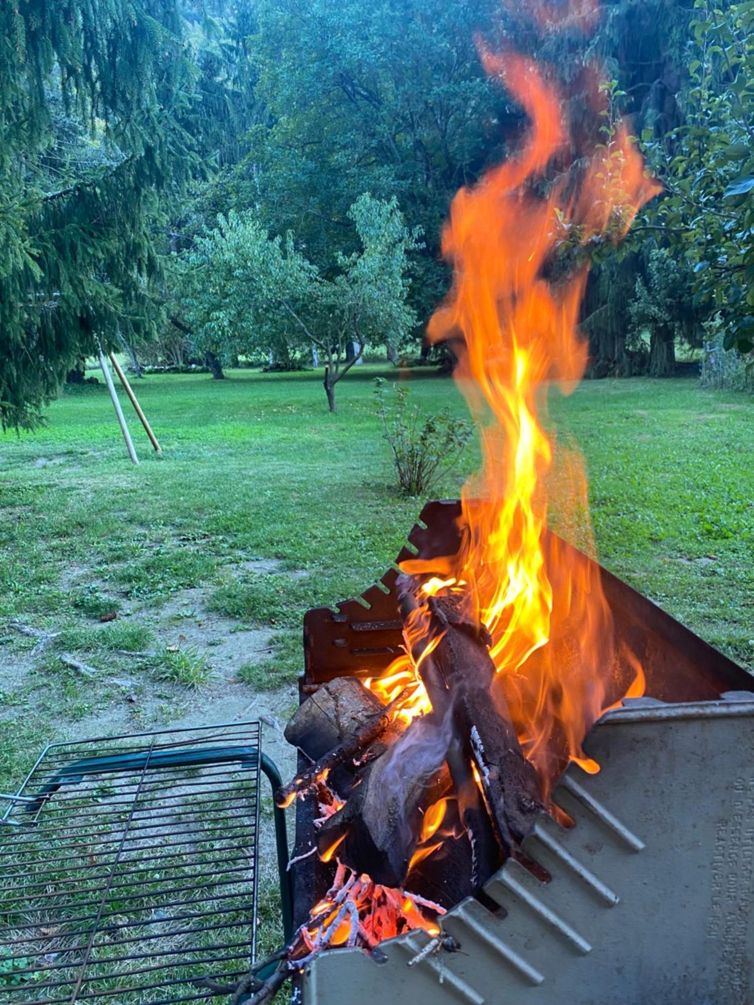 Chalet Tout Confort Proche D Ax 3 Domaines Vebre Buitenkant foto