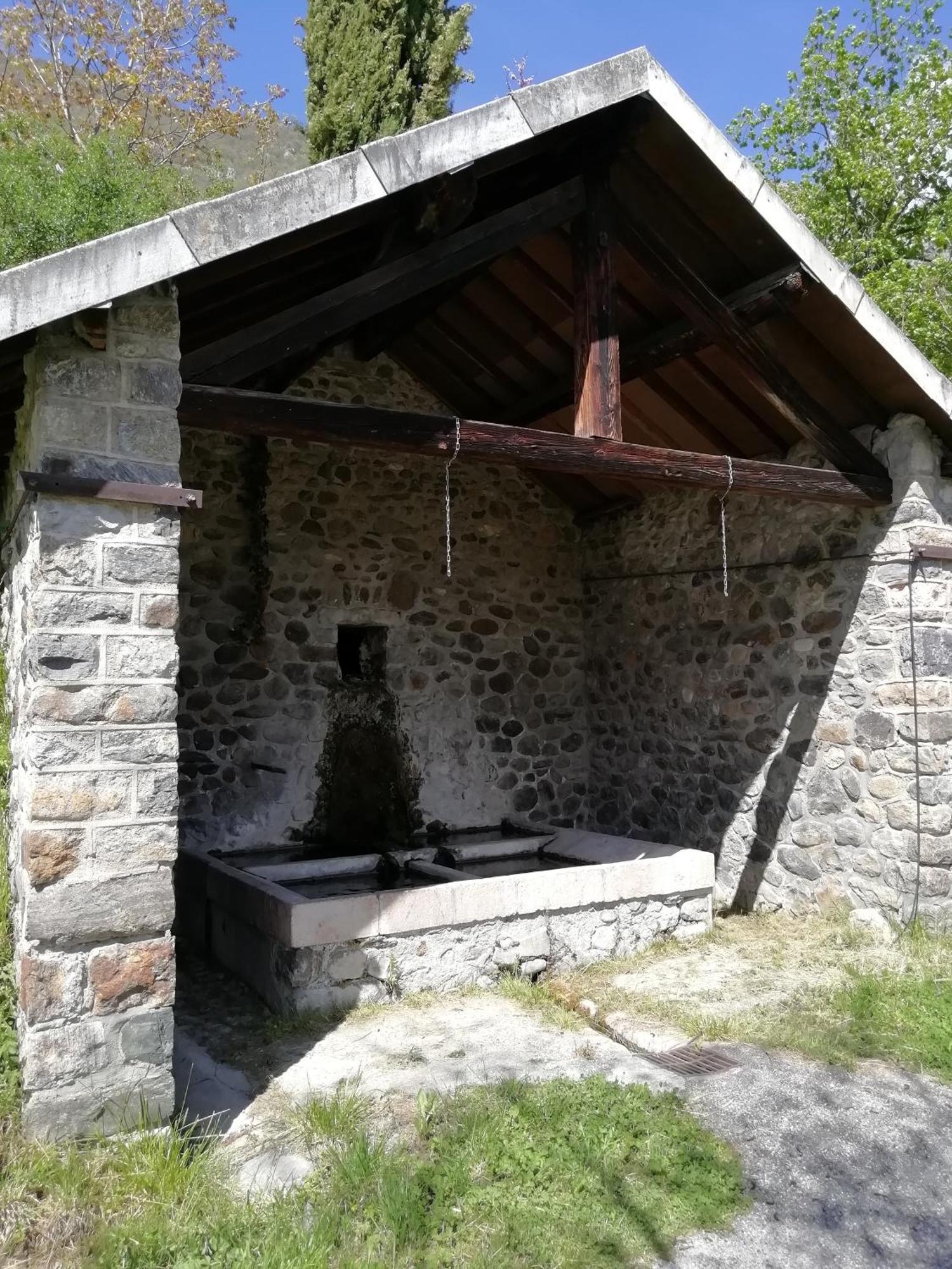 Chalet Tout Confort Proche D Ax 3 Domaines Vebre Buitenkant foto