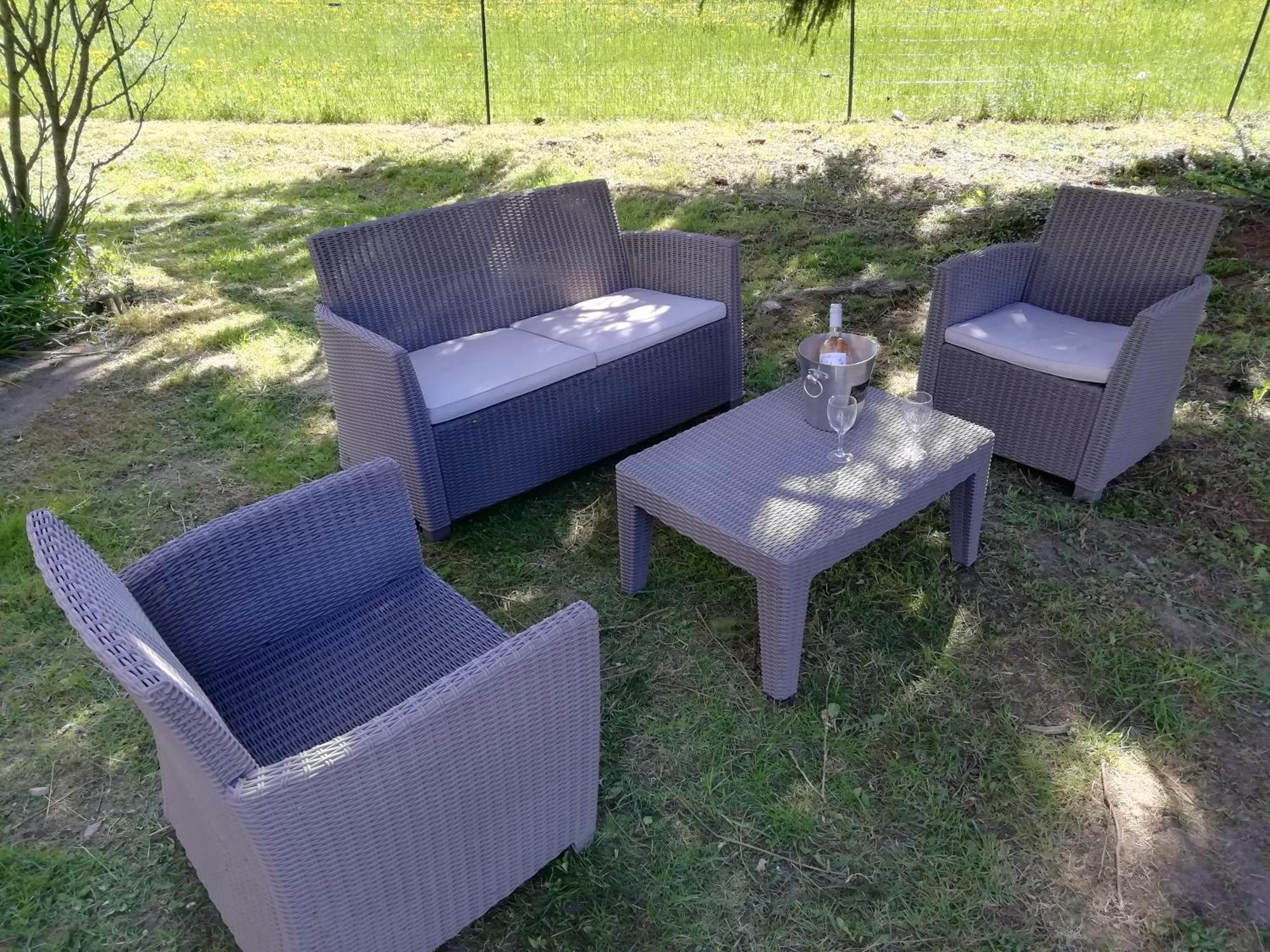 Chalet Tout Confort Proche D Ax 3 Domaines Vebre Buitenkant foto