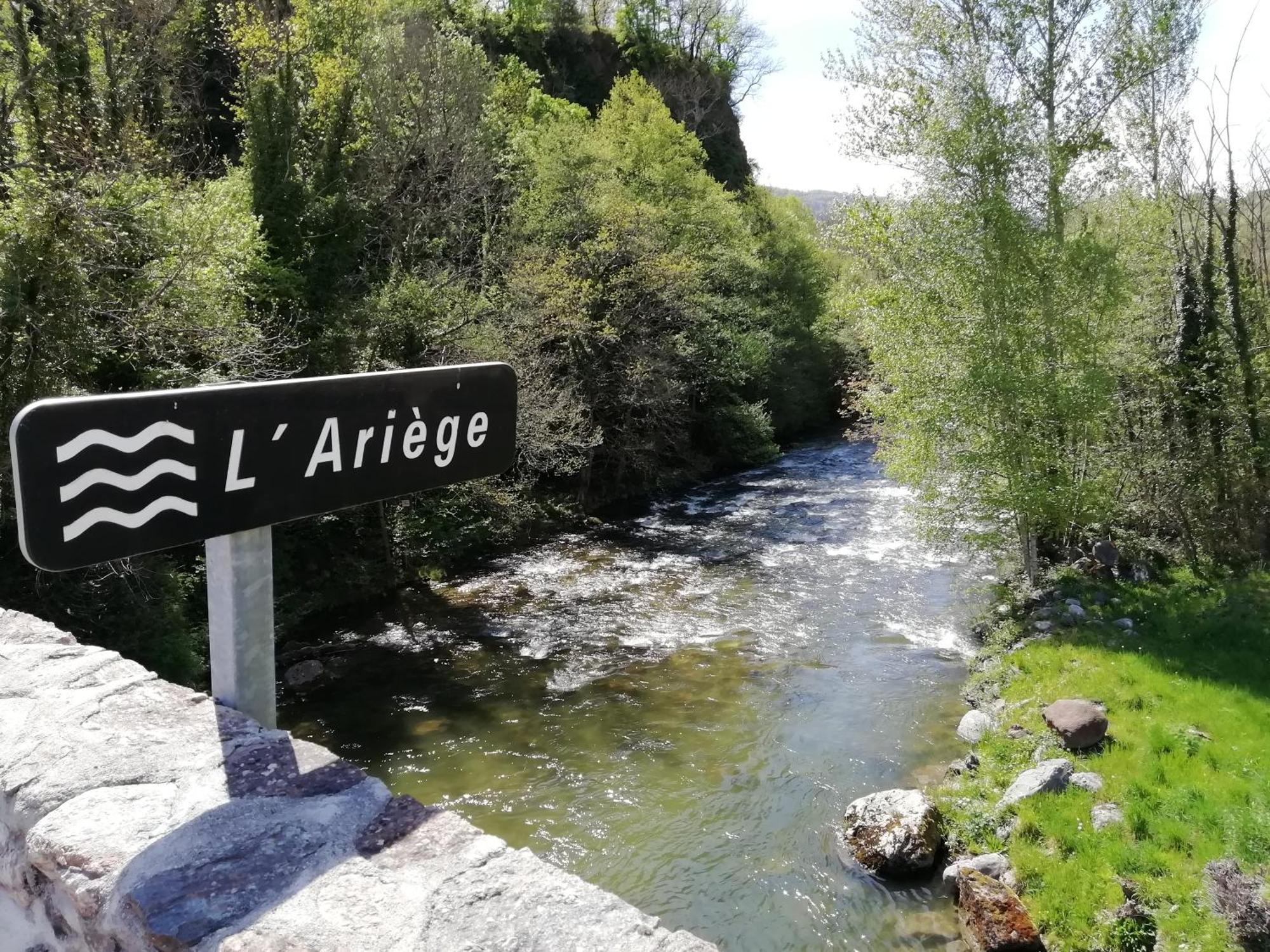 Chalet Tout Confort Proche D Ax 3 Domaines Vebre Buitenkant foto