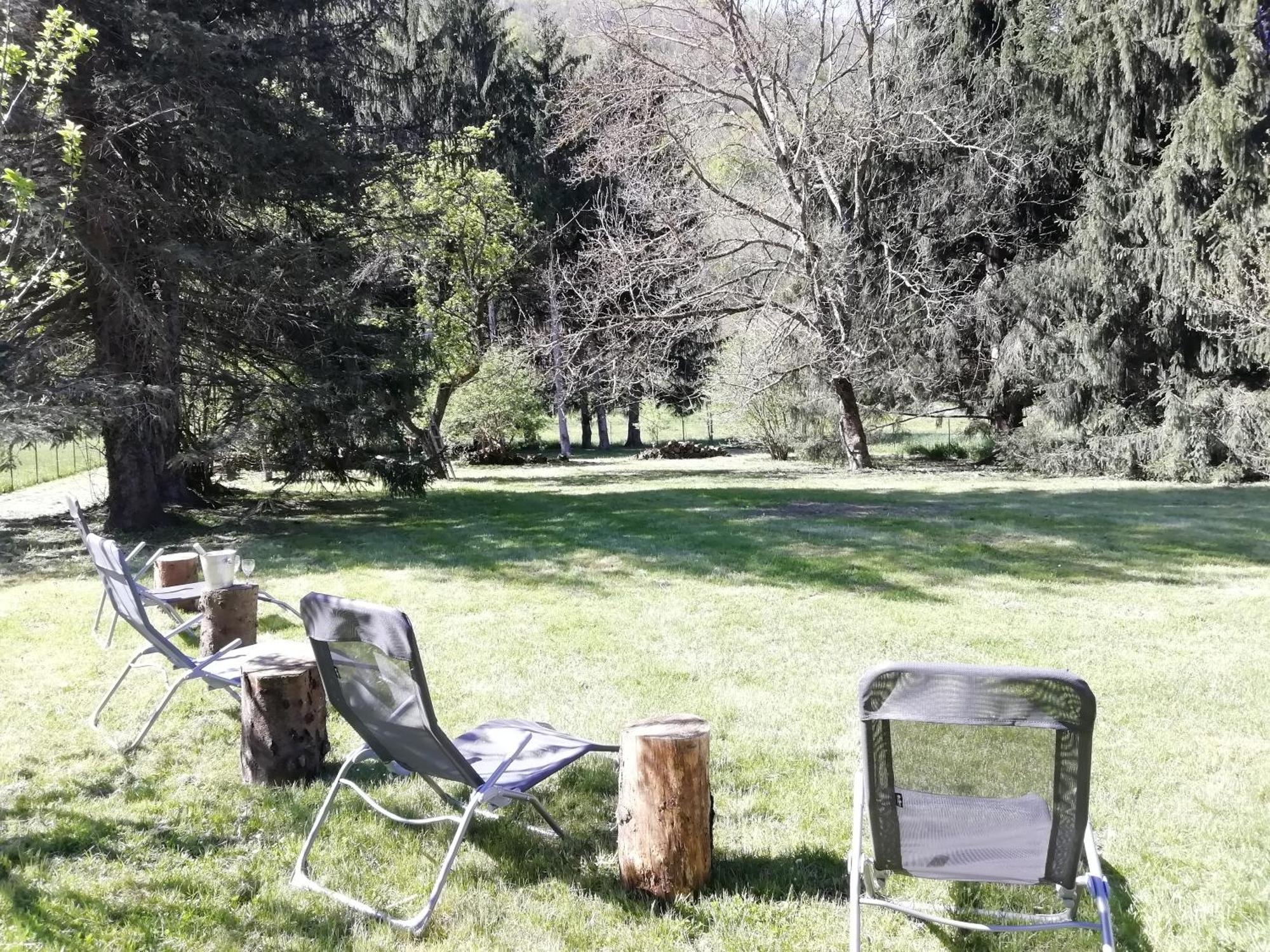 Chalet Tout Confort Proche D Ax 3 Domaines Vebre Buitenkant foto