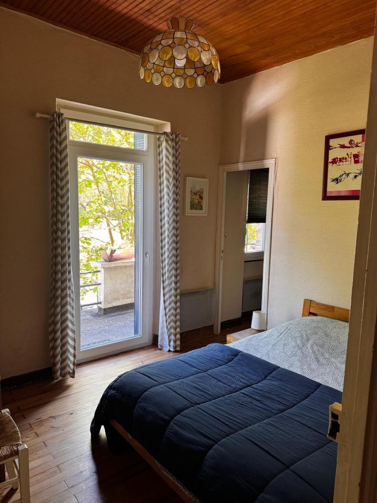 Chalet Tout Confort Proche D Ax 3 Domaines Vebre Buitenkant foto
