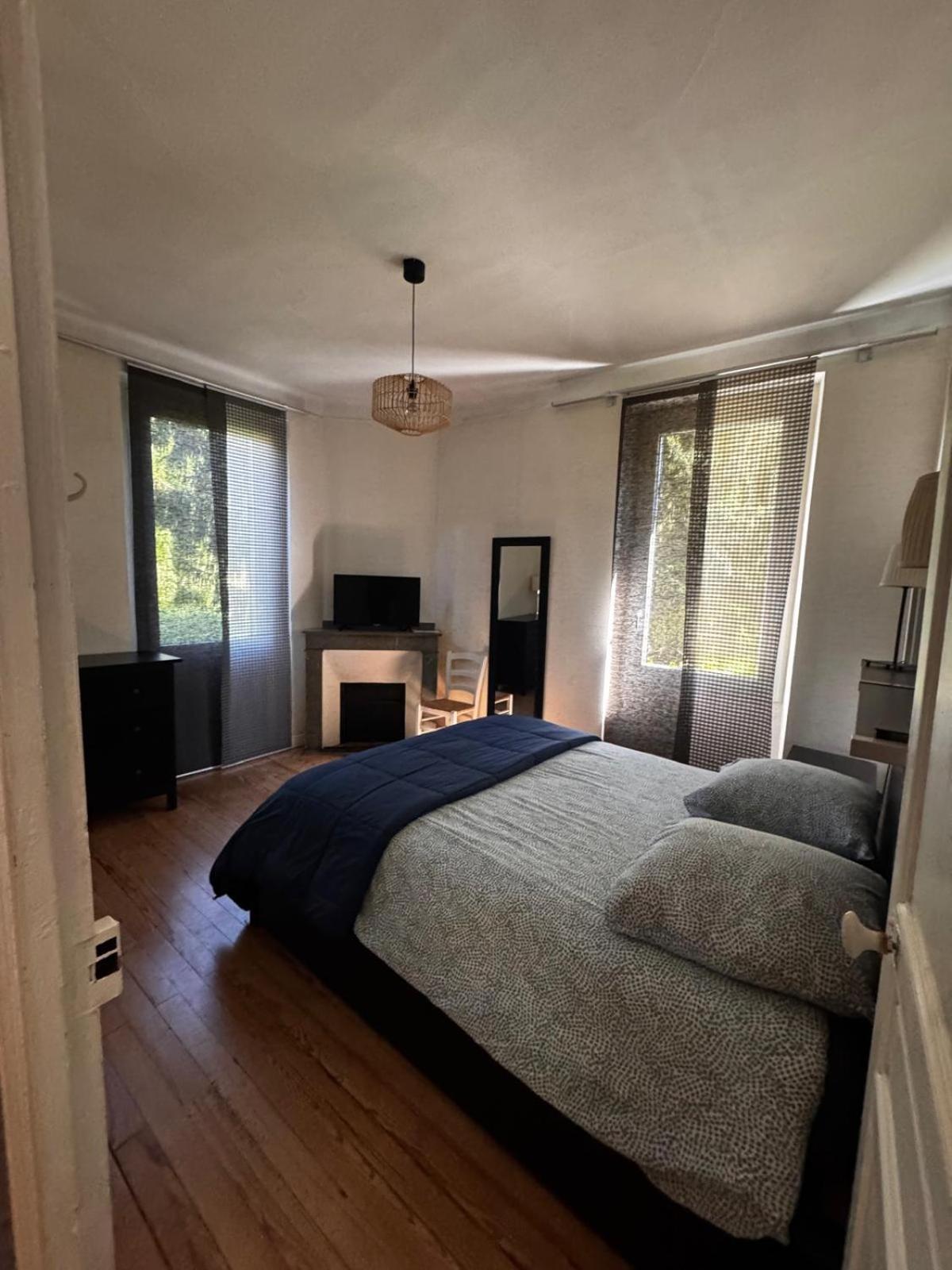 Chalet Tout Confort Proche D Ax 3 Domaines Vebre Buitenkant foto