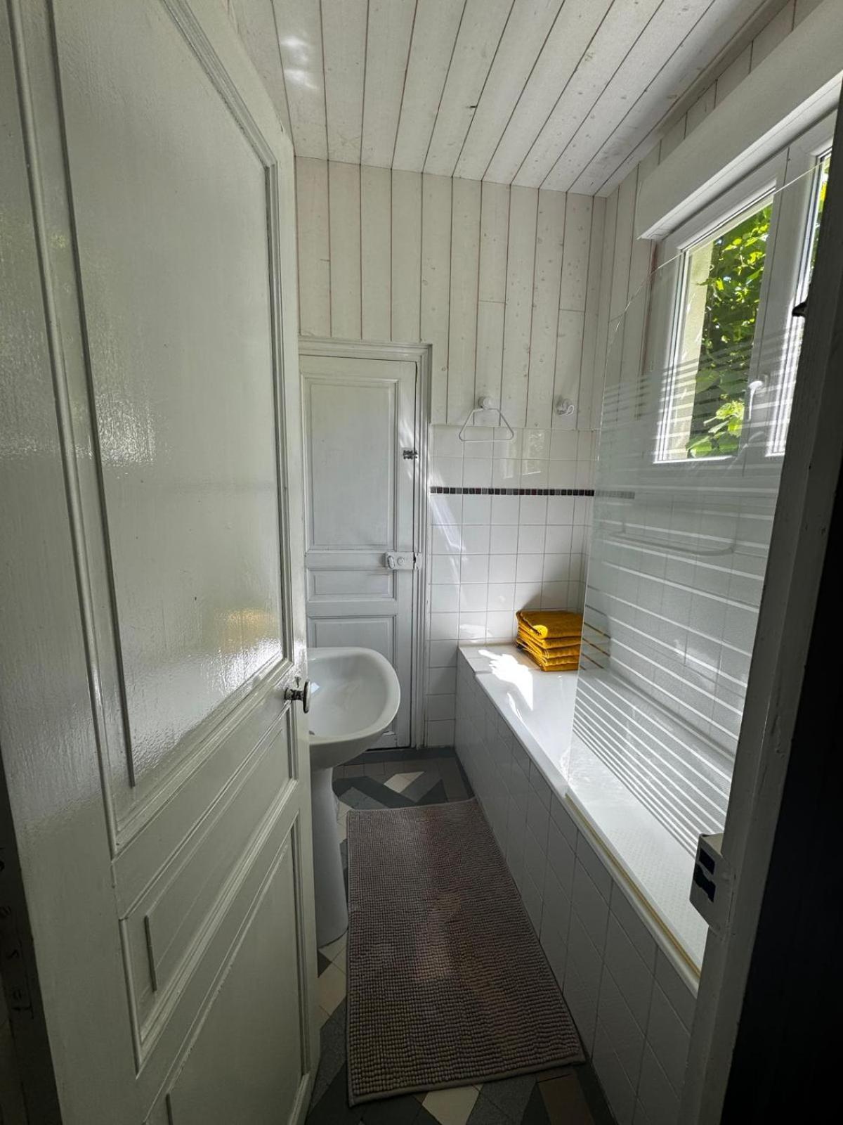 Chalet Tout Confort Proche D Ax 3 Domaines Vebre Buitenkant foto