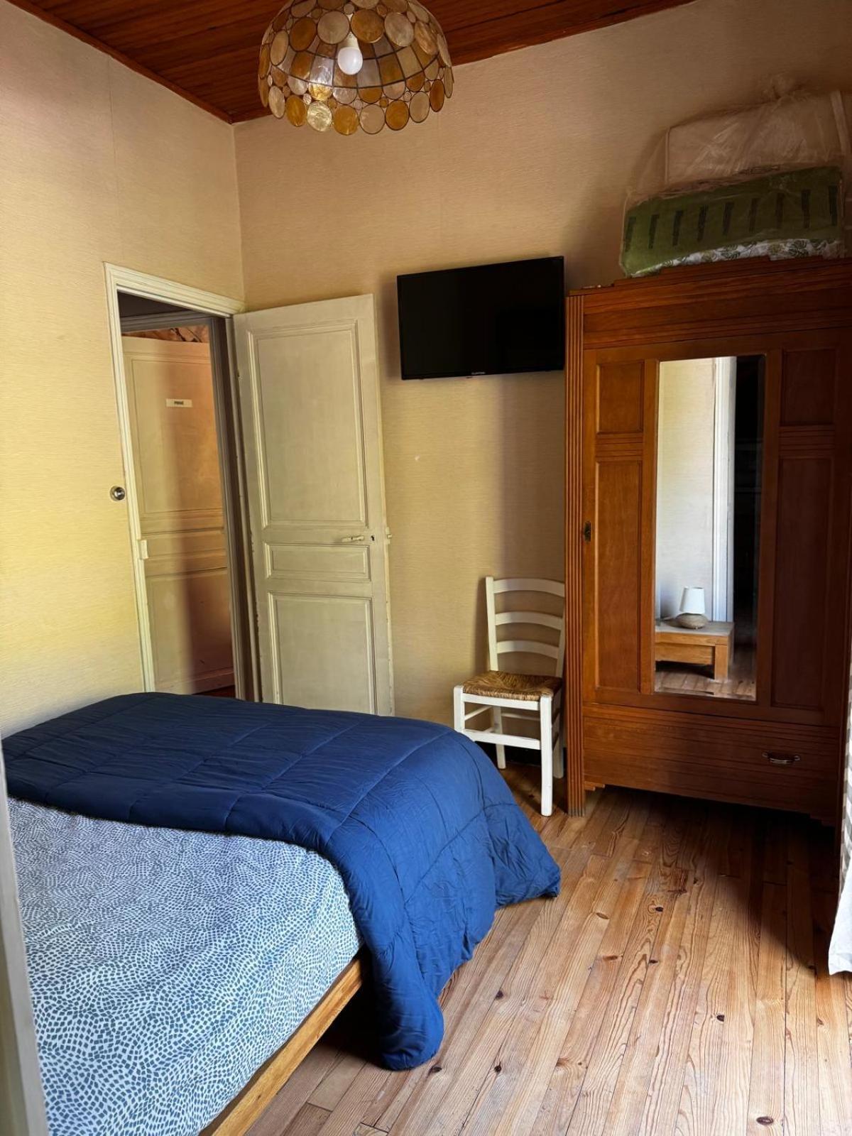 Chalet Tout Confort Proche D Ax 3 Domaines Vebre Buitenkant foto