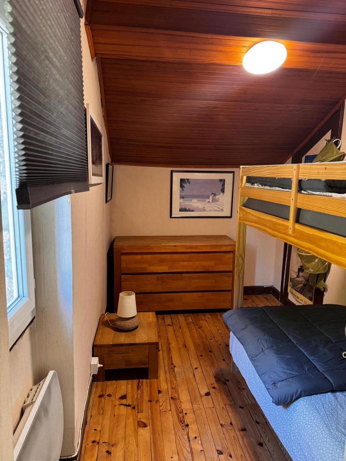 Chalet Tout Confort Proche D Ax 3 Domaines Vebre Buitenkant foto