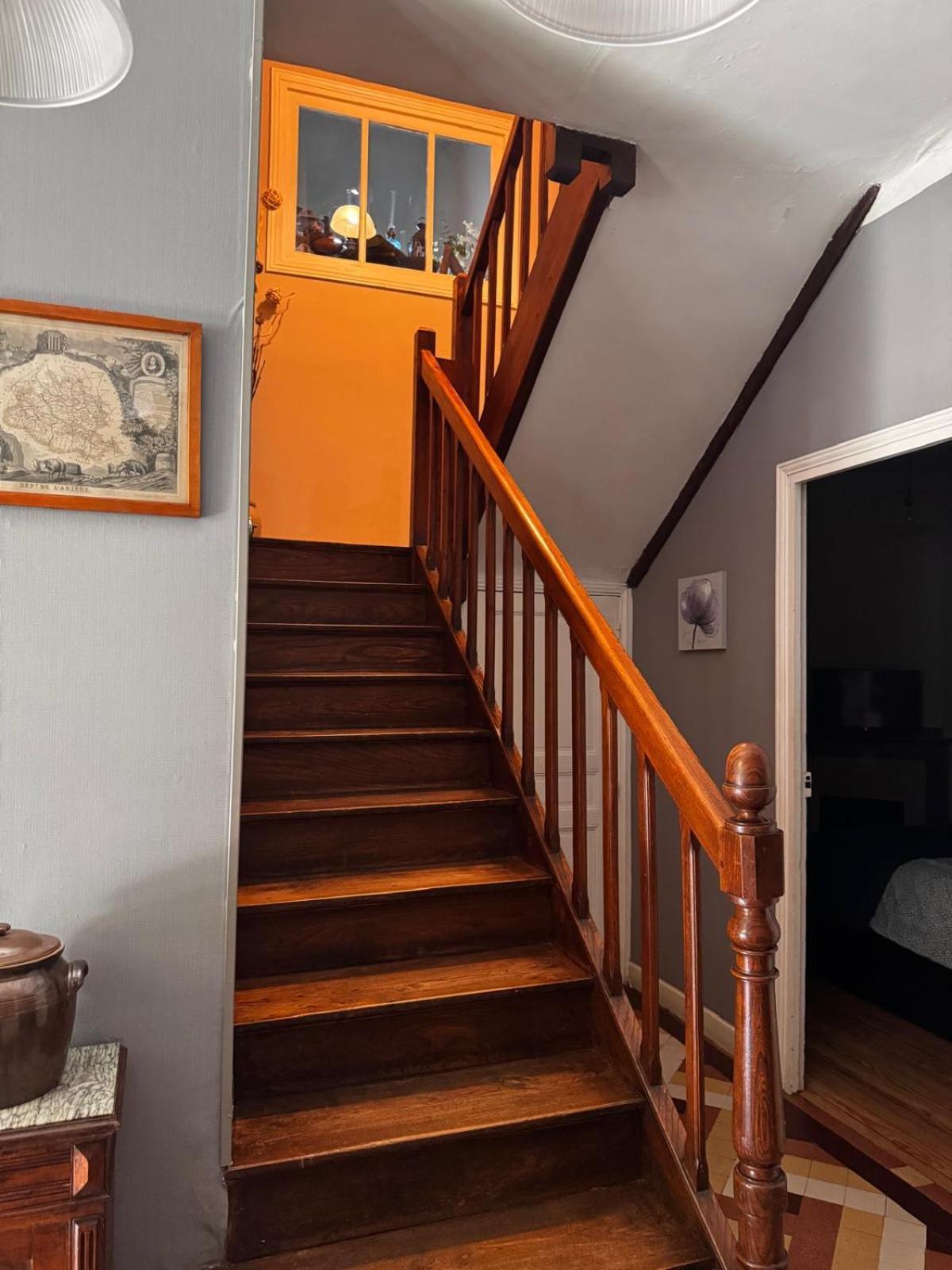 Chalet Tout Confort Proche D Ax 3 Domaines Vebre Buitenkant foto