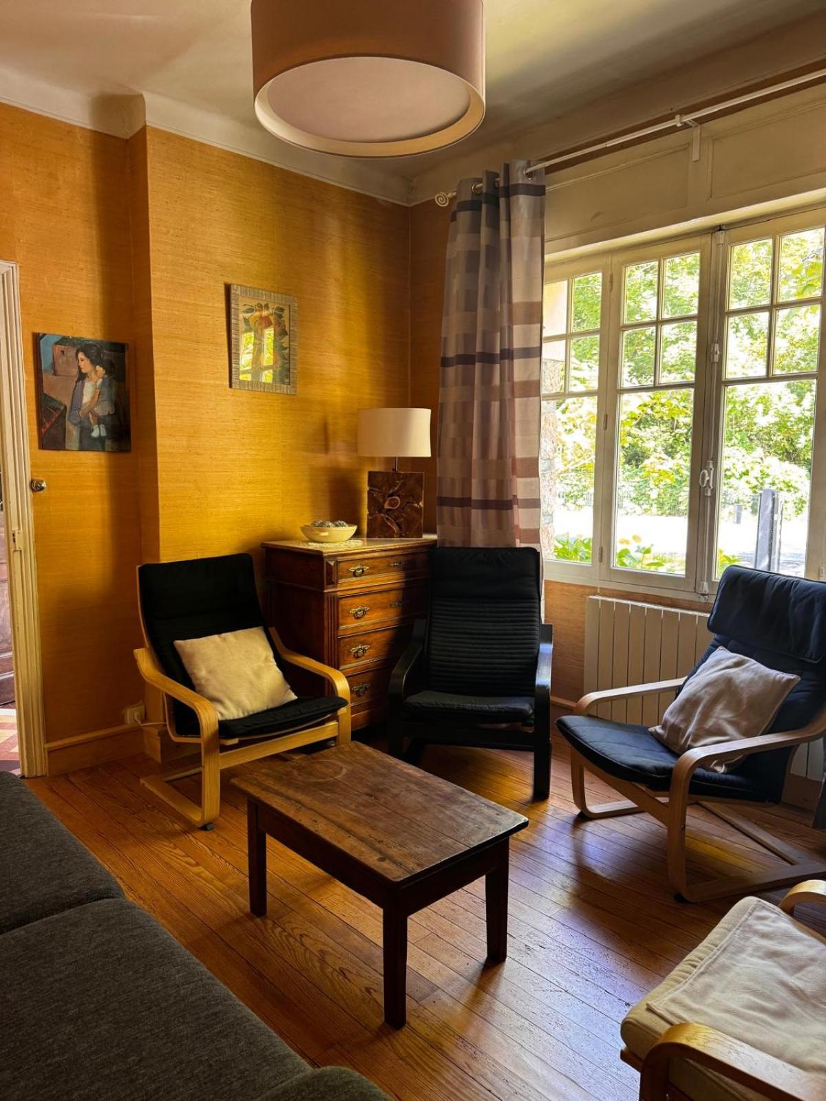 Chalet Tout Confort Proche D Ax 3 Domaines Vebre Buitenkant foto