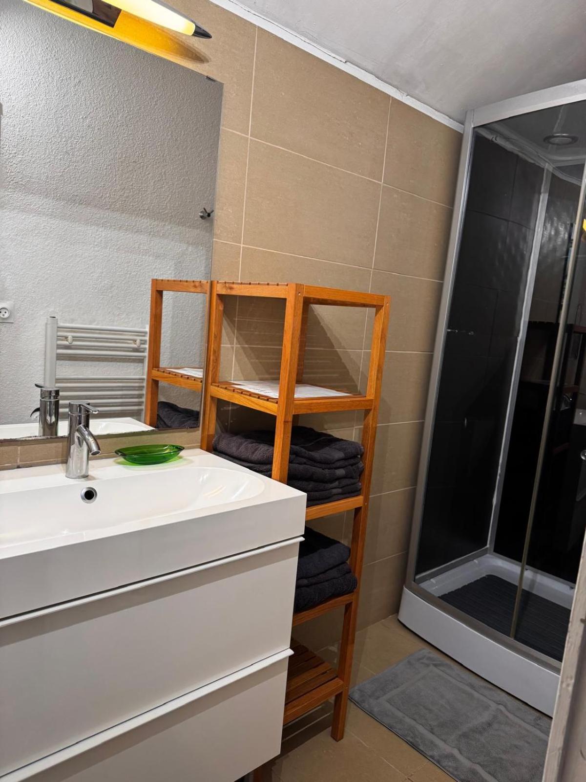 Chalet Tout Confort Proche D Ax 3 Domaines Vebre Buitenkant foto
