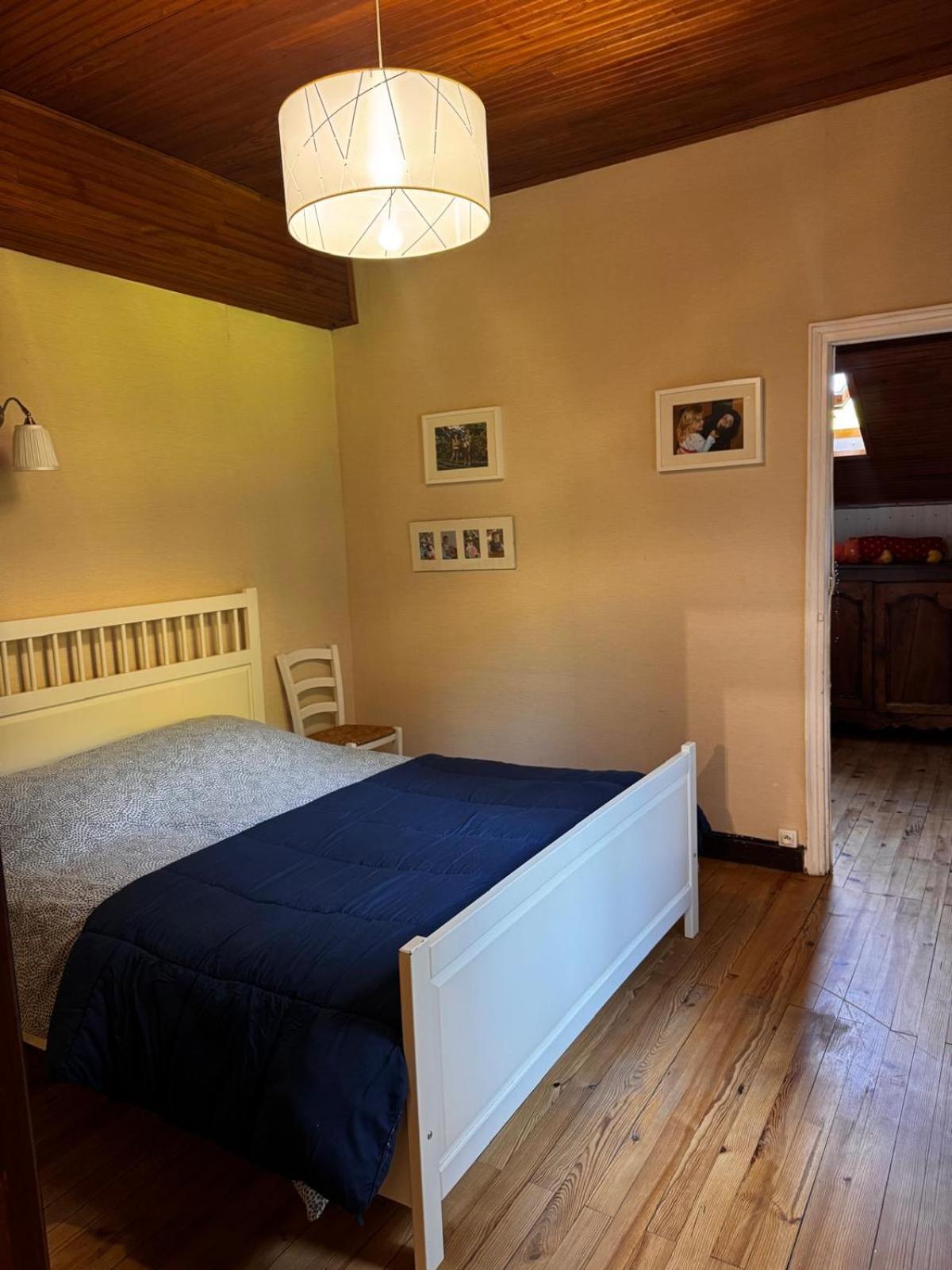 Chalet Tout Confort Proche D Ax 3 Domaines Vebre Buitenkant foto