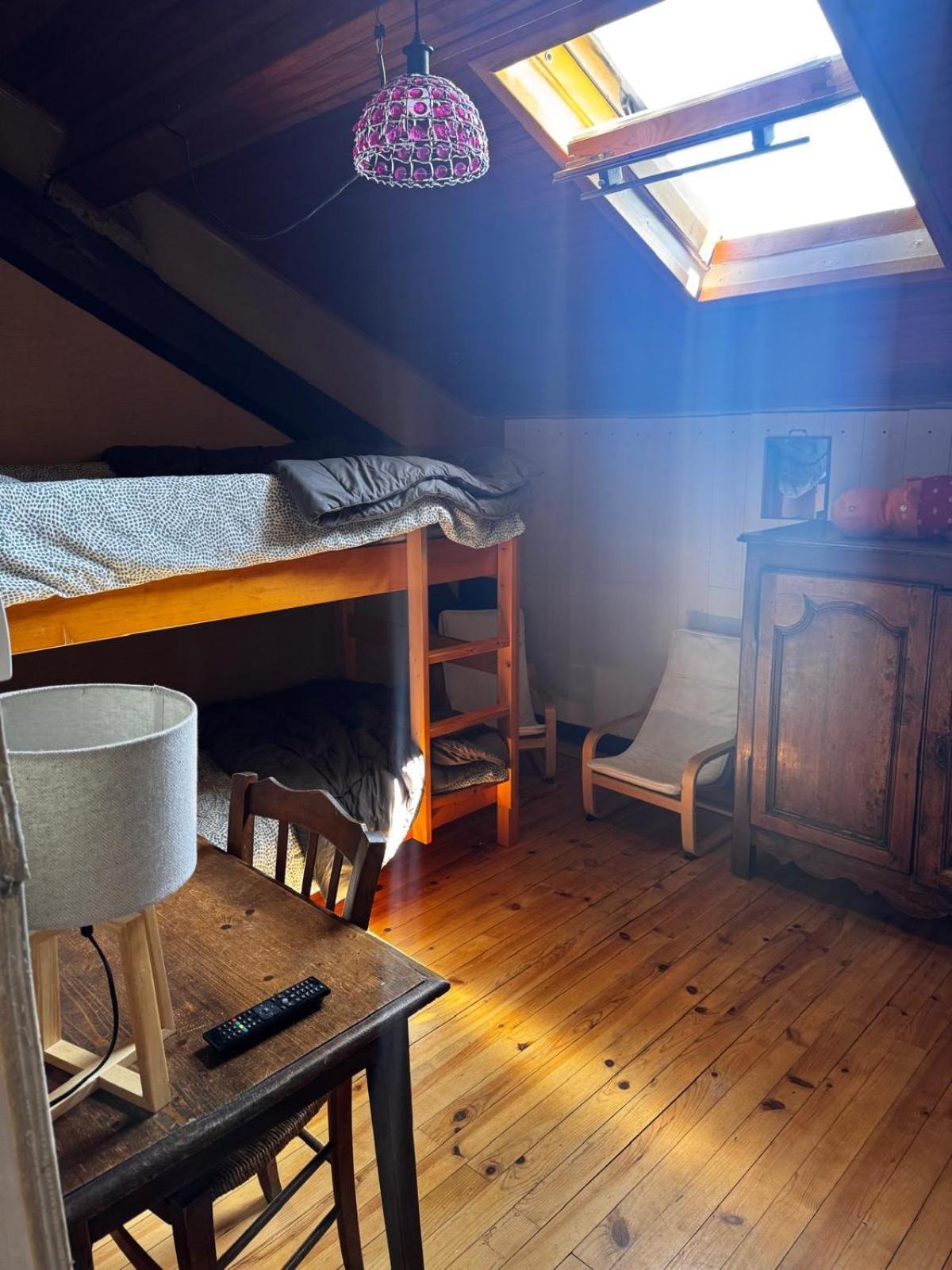 Chalet Tout Confort Proche D Ax 3 Domaines Vebre Buitenkant foto