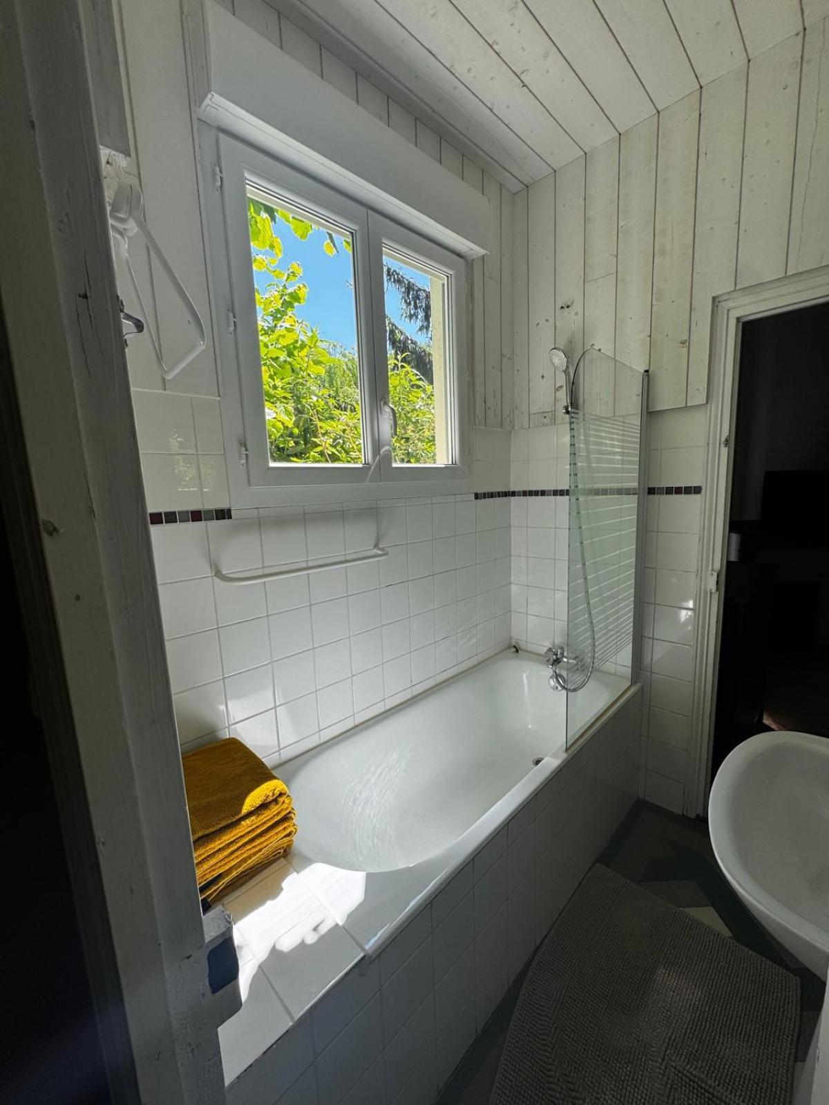 Chalet Tout Confort Proche D Ax 3 Domaines Vebre Buitenkant foto
