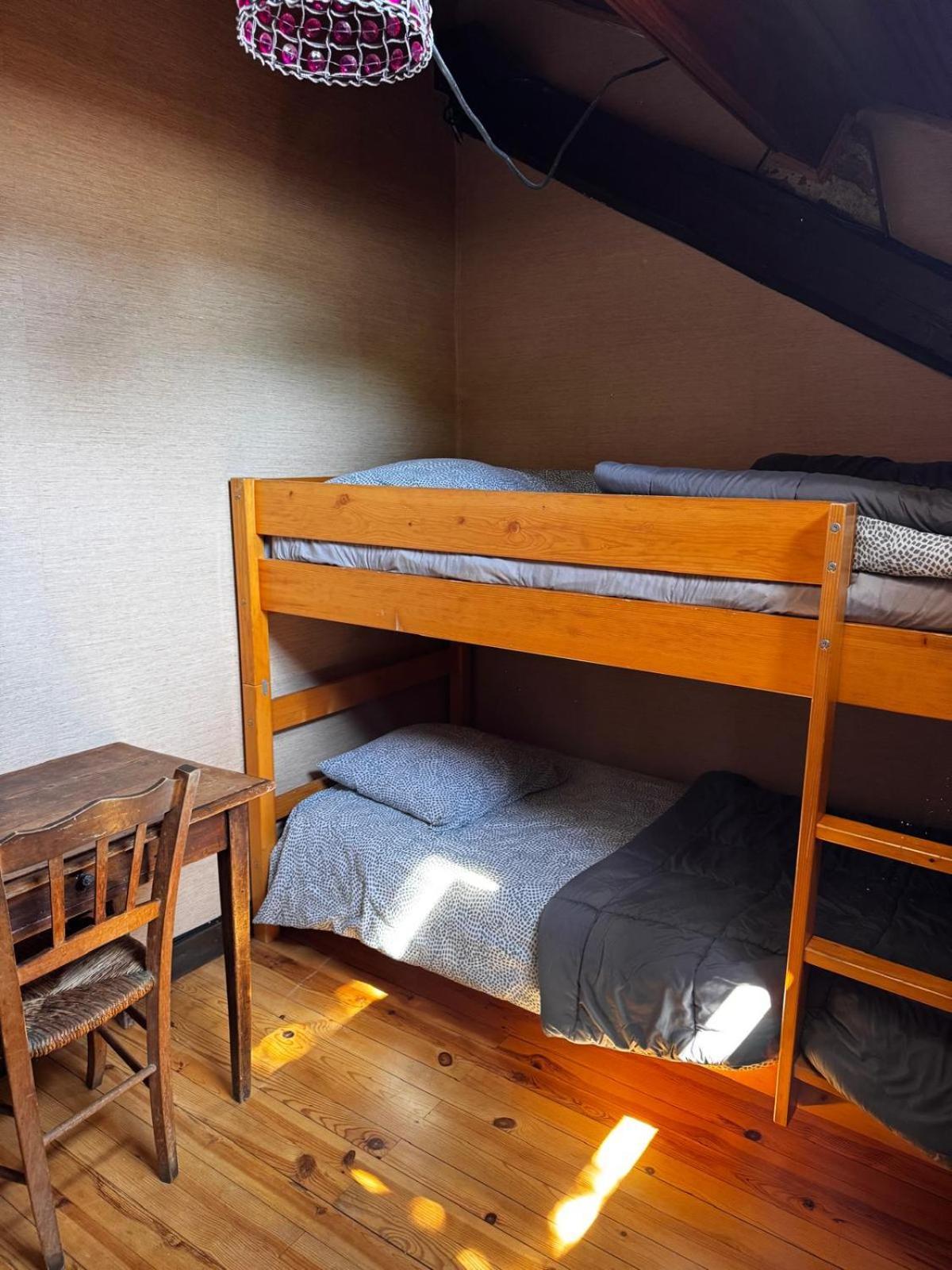 Chalet Tout Confort Proche D Ax 3 Domaines Vebre Buitenkant foto